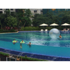 Acrylic Pool Windows - Infinity Pool - Glass Panels para sa Swimming Pool Glass - Leyu