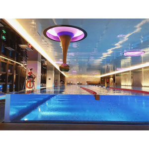Chay acrílico piscinakunaq qhatuy atiyninqa hatunmi - Leyu .