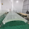 Kucace Abakhiqizi be-Aquarium Abakhiqizi Eseduze KwaMe-Leyu Acrylic Sheet Products Factory