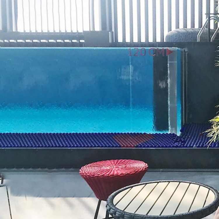 How To Build A Cheap Acrylic Swimming Pool ？- Leyu Acrylic Sheet Products Factory
