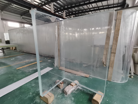 Leyu acrylic c&oacute; thể cung cấp tấm cửa sổ acrylic - Leyu