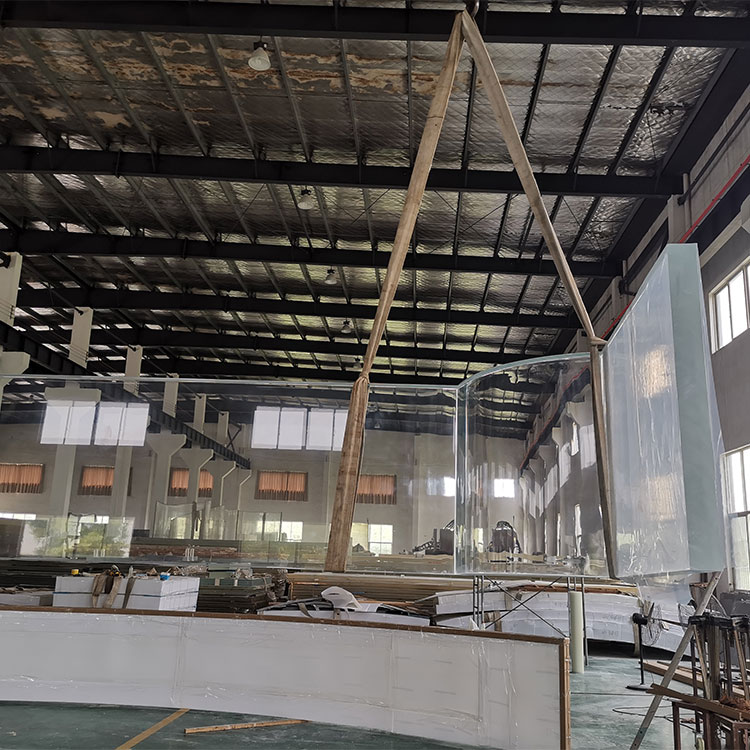 ʻEhia ka nui o nā hoʻolālā ʻauʻau Acrylic ma laila - LEYU