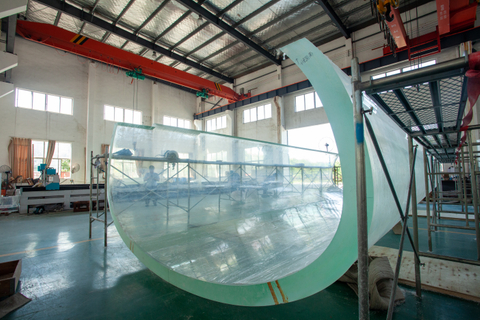 Oceanarium Chicago Oceanarium Restaurant How to Clean a Fish Tankleyu Acryl Aquarium Factory - Leyu
