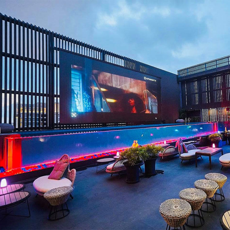 Як пабудаваць акрылавы басейн？-leyu акрылавая фабрыка