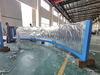 Zakrzywione panele akrylowe Zakrzywione panele plexiglass&reg; Jak wyginać płyty akrylowe - Leyu