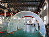 Sino ang May Pinakamahabang Underwater Tunnel Aquarium sa Amin - Leyu Acrylic Sheet Products Factory
