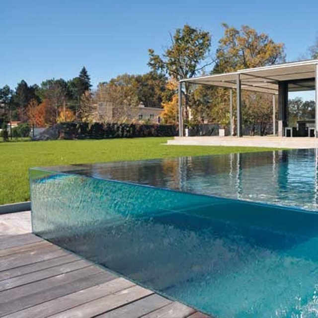 Panneaux acryliques pour piscine et structure en acrylique Usine de Chine - Usine de produits en feuilles acryliques Leyu