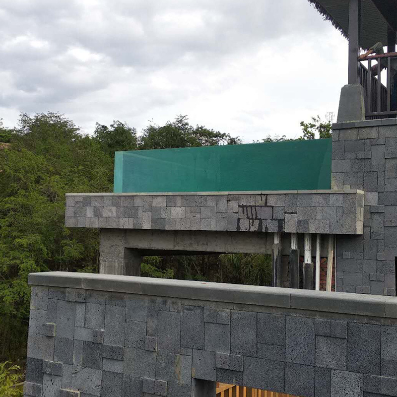 Pannelli acrilici per piscine in Medio Oriente - Leyu