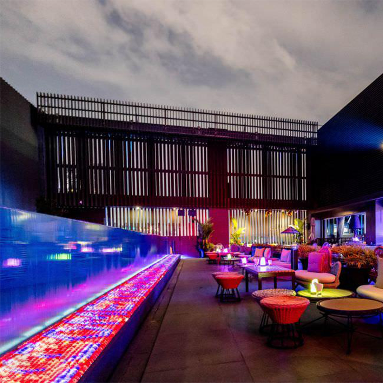 Як пабудаваць акрылавы басейн？-leyu акрылавая фабрыка