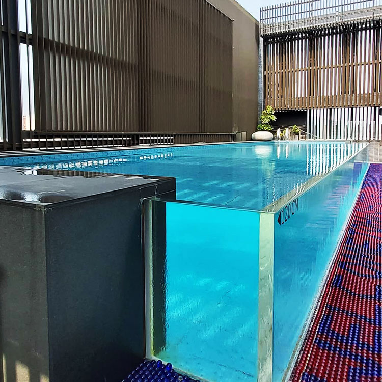 How Much Is A Acrylic Swimming Pool？-Leyu Acrylic Sheet Products Factory