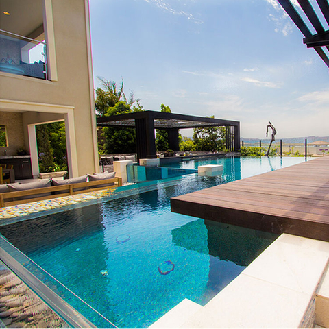 Saan ako makakabili ng acrylic panel na gagamitin para sa swimming pool？ -leyu acrylic pabrika