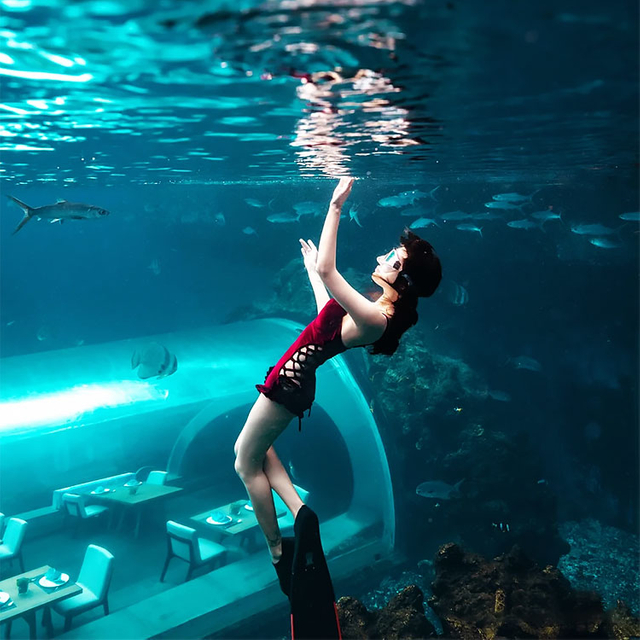 ትላልቅ እጅግ በጣም ትልቅ የአልትራሳውቅ ፅንስ አኳርኒየም የውሃ ማገጃ አኪሊቲየም የመስታወት መስታወት መስታወት ዋልታ ዋልታ ዋልታ ፓርቲ ፋብሪካ - ሊዩ 