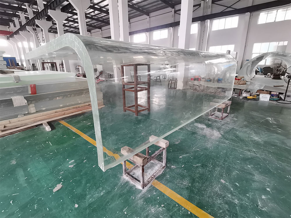 Leyu akrila povas provizi akrilaj fenestropaneloj - Leyu