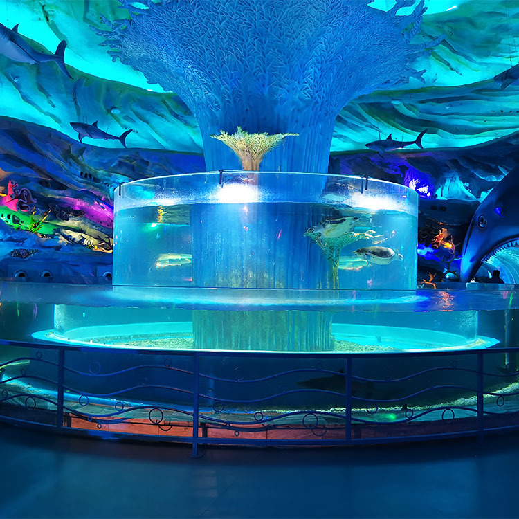 Произвођач и добављач акрилних листова са кривом по мери - Фабрика производа од акрилних плоча Леиу