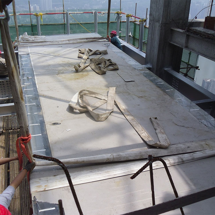 4-seitige transparente Schwimmbad-Acrylplatteninstallationen-Leyu Aquarium-Acrylfabrik - Leyu