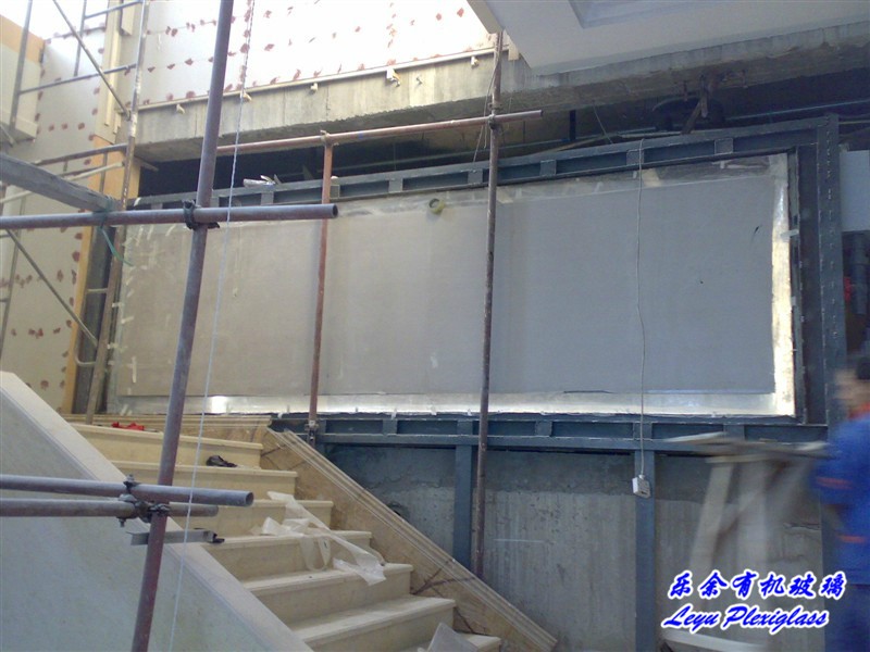 طرح های آکواریوم اکریلیک دریایی برتر 2024 - Leyu 