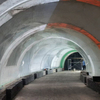 Akvarium undervannstunnel ved Leyu akrylakvariefabrikk - Leyu 