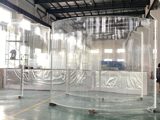 Kerro mist&auml; ostaa akryylilasia - leyu 