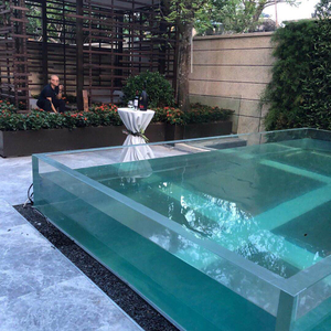 ስንት አሲሪሊክ የመዋኛ ገንዳ ዲዛይኖች አሉ - LEYU