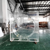 Cubic Aquarium Systems Premium Jellyfish Jellyfish tanki na ainihin wata jellyfish akwatin kifaye - Leyu 