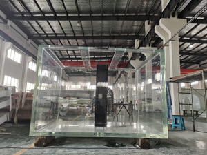 Acuario Acrílico Personalizado Profesional Fabricantes & Constructores - Leyu . 