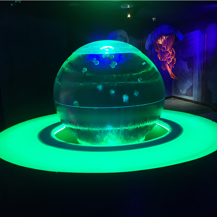 Kelkaj Konsideroj dum Konstruado de Fiŝujo leyu diras al vi- Leyu Akriliko