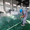 Leyu Acrylic Aquarium Factory vinde foi acrilice pentru acvariu cu grosimea maxima de 800mm - Leyu