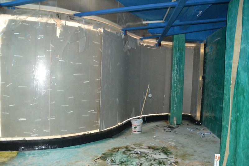 Wani nau'in Acrylic ne ake amfani dashi don Aquariums? - Leyu