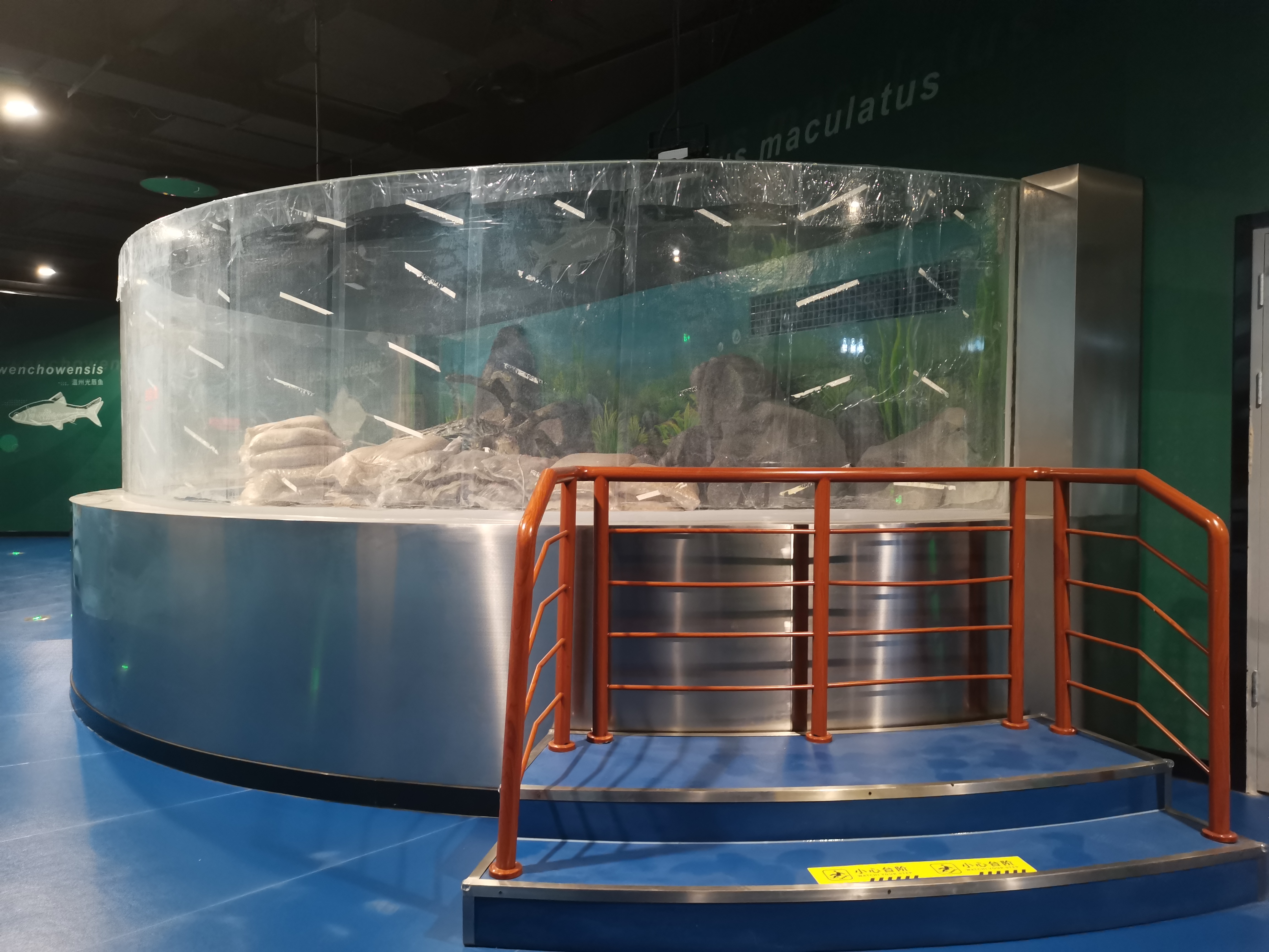 Wani nau'in Acrylic ne ake amfani dashi don Aquariums? - Leyu