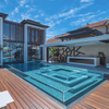  Imiklamo ye-Acrylic Swimming Pool evela ku-Leyu Acrylic Factory