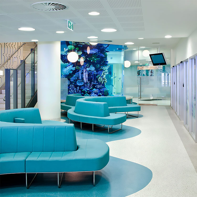 Контактирајте го леју на прилагоден Акрилен цилиндар со голем дијаметар за аквариум за риби - Леју 