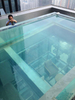 Amapenseli wokubuka we-Acrylic pool of shapes ezahlukene namajika - LEYU Acrylic Sheet Products Factory