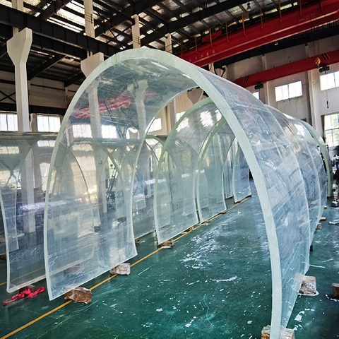 Leyu Acrylic Aquarium Factory Where는 방갈로르 터널 수족관입니다 -Leyu 