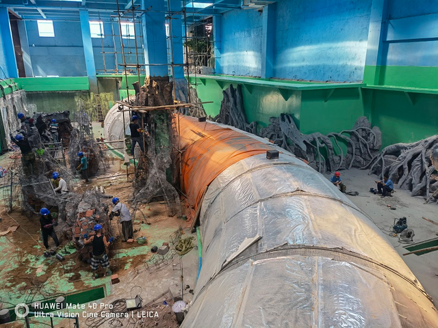 Akwarium abadanlaşdyryş sergisi311- Le&yacute;u