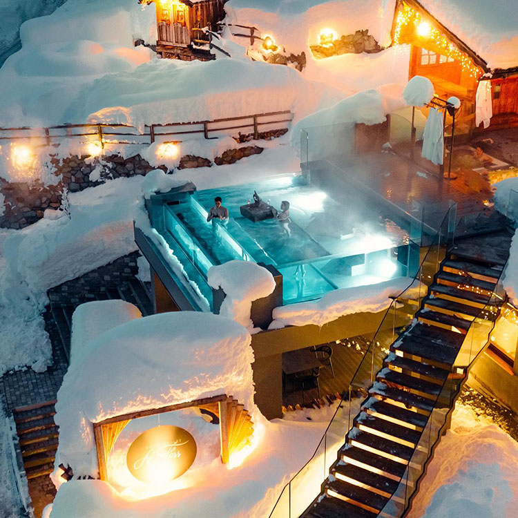 แผ่นอะคริลิกสำหรับสระว่ายน้ำ - แผ่นอะคริลิกดูสระว่ายน้ำ