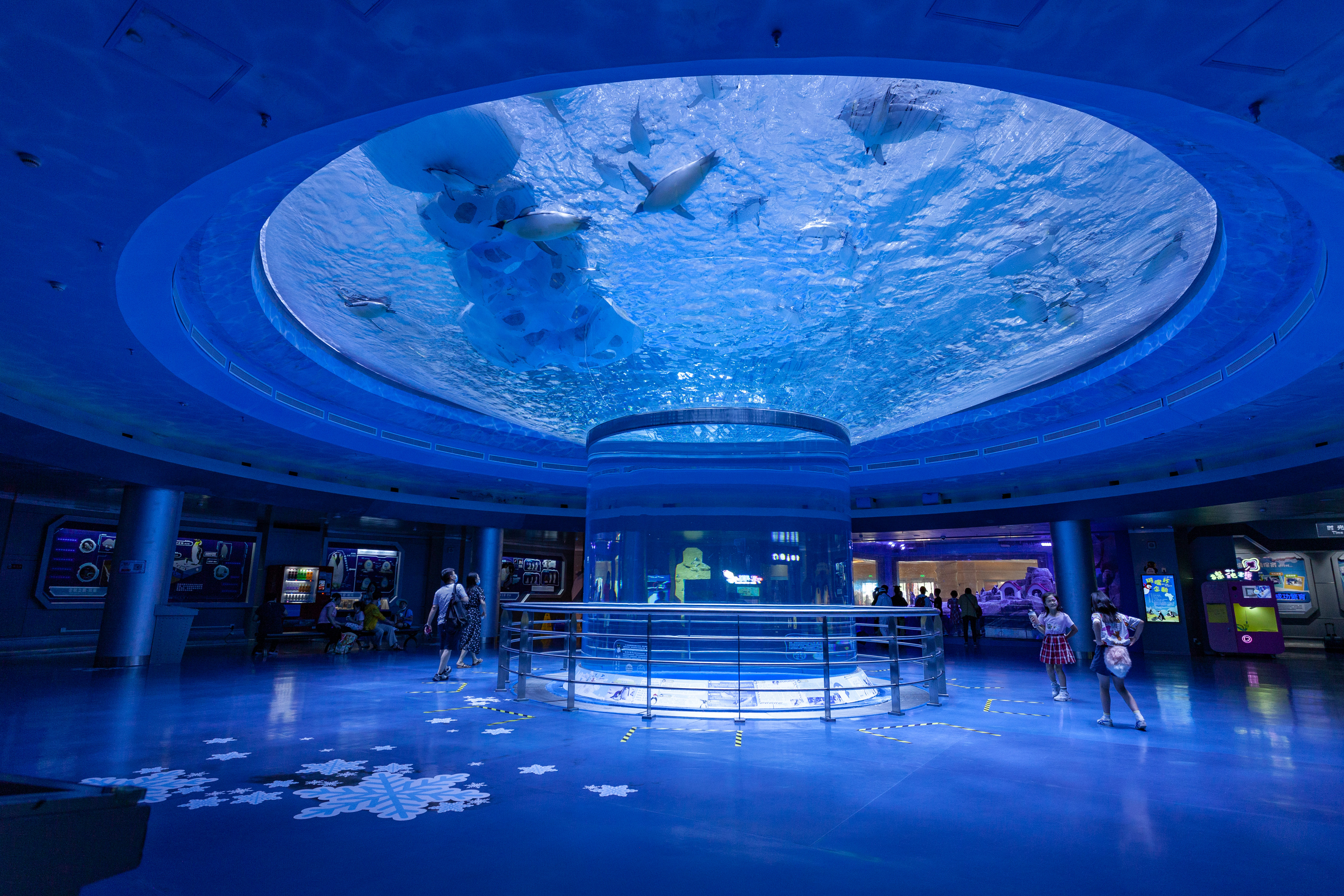 จะสร้างทิวทัศน์ทางน้ำที่เป็นที่นิยมมากขึ้นได้อย่างไร