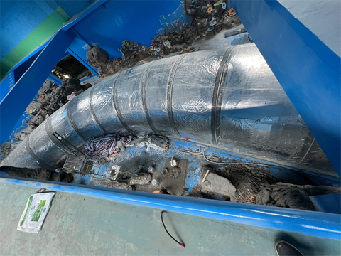 Велики ултра јасан закривљени резервоар за акваријум за океанаријум акрил стаклени тунел Леиу фабрика акрилних акваријума - Леиу 