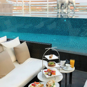 בריכת שחייה אקרילית בפיליפינים: מהפכה בחיי היוקרה עם העיצובים המותאמים אישית של Leyu Acrylic Factory