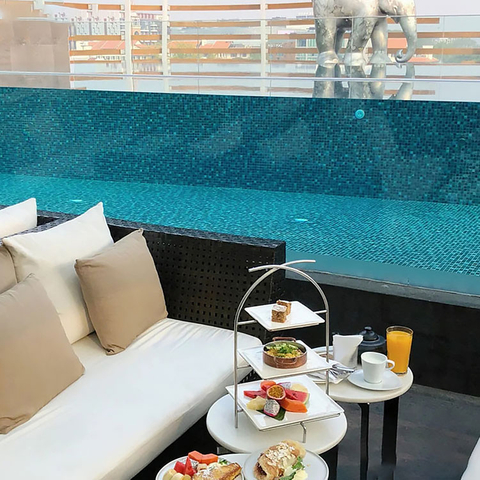 Akrilni bazen na Filipinima: Revolucioniranje luksuznog života s prilagođenim dizajnom tvornice Leyu Acrylic Factory