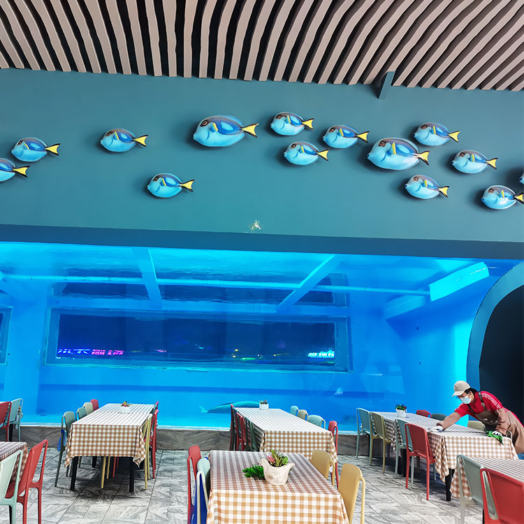 Proizvajalec in dobavitelj akrilnih plošč po meri - Leyu Acrylic Sheet Products Factory