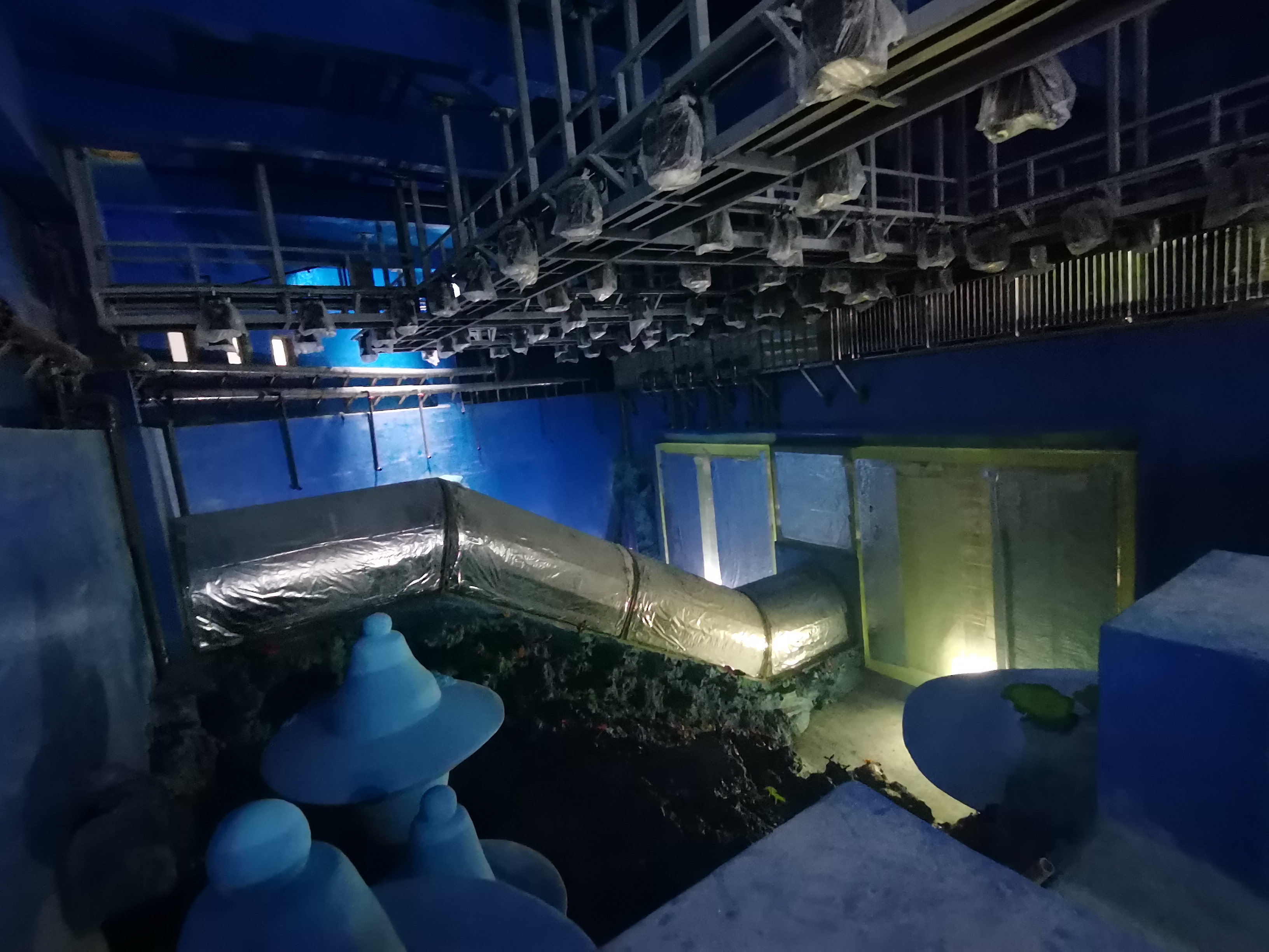 Kiel konstrui subakvan tunelon Bonvolu atenti al Leyu Plexiglass-produkta fabriko- Leyu 