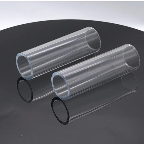 Akrylov&aacute; trubka o průměru 12 | Custom Clear Cast PMMA Tube V&yacute;robce | Akryl LEYU
