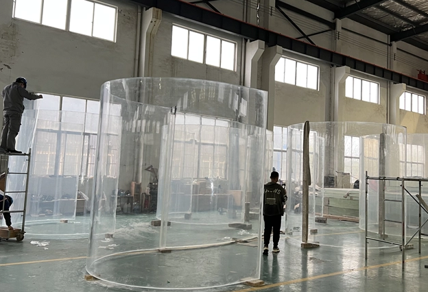 Come calcolare lo spessore dell'acquario acrilico Spessore acrilico per il calcolatore dell'acquario - Leyu